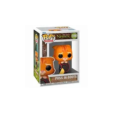 Funko Pop! Shrek: Puss in Boots (1596)