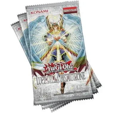 Yu-Gi-Oh! "Luce della Distruzione" Booster Box (Ed. Ita)