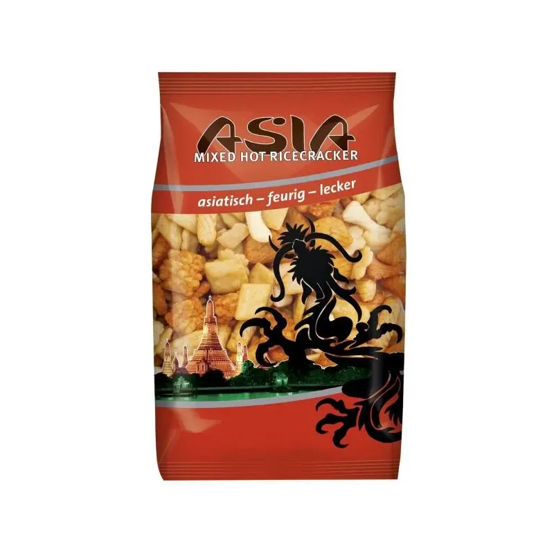 Asia Mixed Hot Ricecracker (150gr)