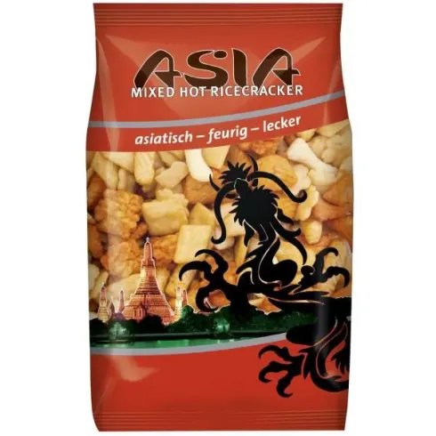 Asia Mixed Hot Ricecracker (150gr)