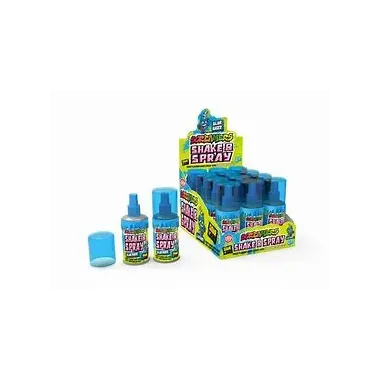 Screamers Shake & Spray Blue Razz Sour (60ml)