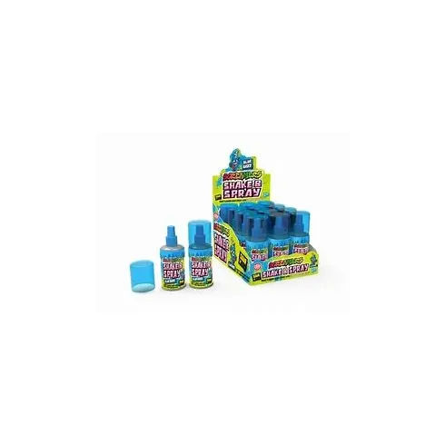 Screamers Shake & Spray Blue Razz Sour (60ml)