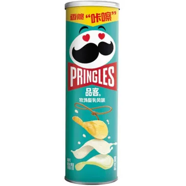 Pringles Ranch Flavour (110gr)