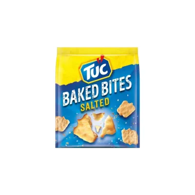 TUC Baked Bites Salted (110gr)