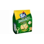 TUC Baked Bites Cream Cheese & Onion (110gr)