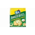 TUC Baked Bites Cream Cheese & Onion (110gr)