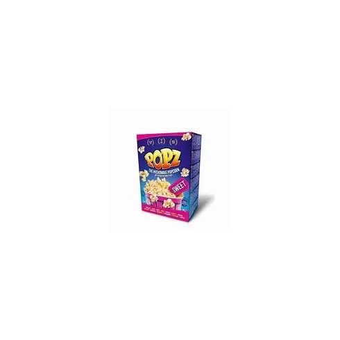 POPZ Microwave Sweet Popcorn (3x90gr)