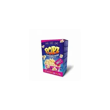 POPZ Microwave Sweet Popcorn (3x90gr)