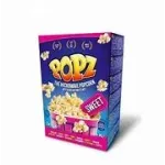 POPZ Microwave Sweet Popcorn (3x90gr)