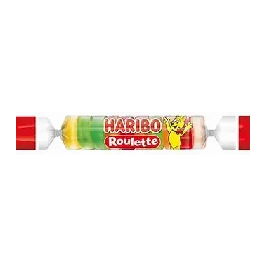 Haribo Roulette (25gr)