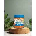 Bill & John Peanut Butter Creamy (350gr)