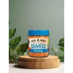 Bill & John Peanut Butter Creamy (350gr)