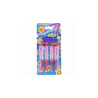 Chupa Chups Melody Pops (4x15gr)