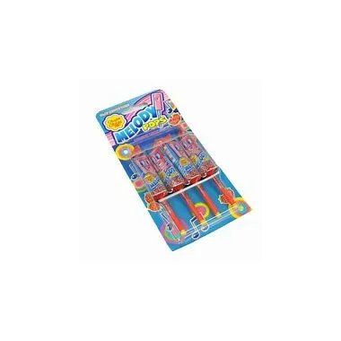 Chupa Chups Melody Pops (4x15gr)