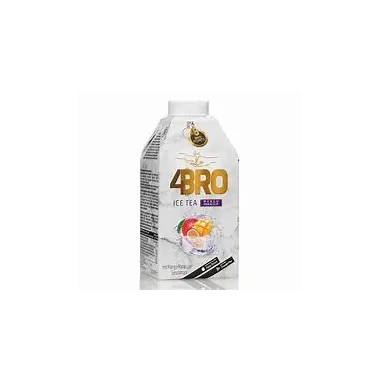 4BRO Mango Maracuja Ice Tea (500ml)