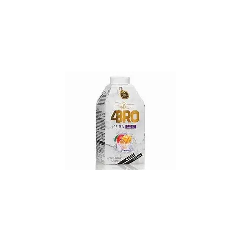 4BRO Mango Maracuja Ice Tea (500ml)