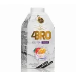 4BRO Mango Maracuja Ice Tea (500ml)