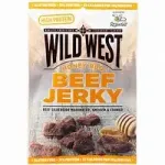 Wild West Honey BBQ Beef Jerky (60gr)