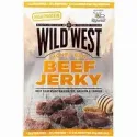 Wild West Honey BBQ Beef Jerky (60gr)