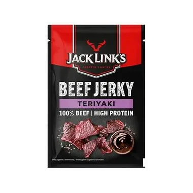 Jack Link's Beef Jerky Teriyaki (60gr)