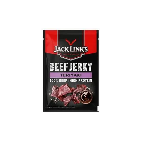 Jack Link's Beef Jerky Teriyaki (60gr)