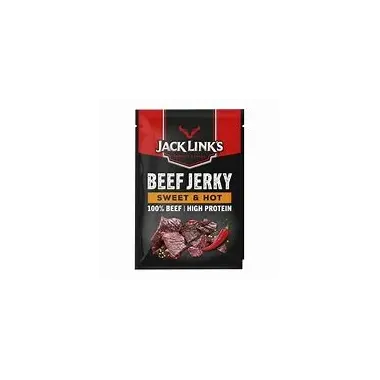 Jack Link's Sweet & Hot Beef (60gr)