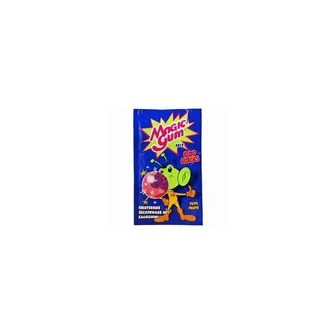 Magic Gum Pop Rocks Tutti Frutti (7gr)