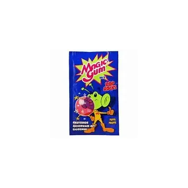 Magic Gum Pop Rocks Tutti Frutti (7gr)