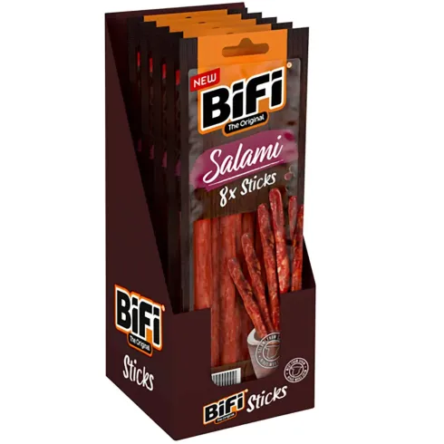 BIFI Salami 8 Sticks (80gr)