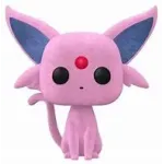 Funko Pop! Pokémon: Espeon (884)(Flocked)