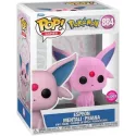 Funko Pop! Pokémon: Espeon (884)(Flocked)