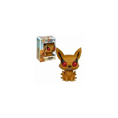 Funko Pop! Naruto Shippuden: Kurama (73)(15cm) Box Lievemente Rovinato