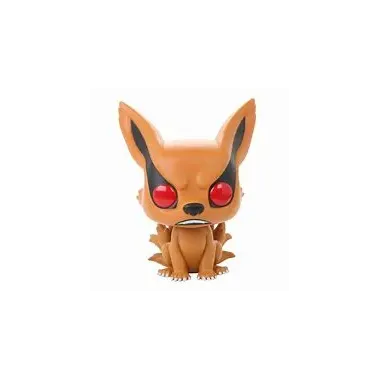 Funko Pop! Naruto Shippuden: Kurama (73)(15cm) Box Lievemente Rovinato