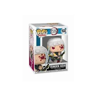 Funko Pop! Demon Slayer: Tengen Uzui (1533)