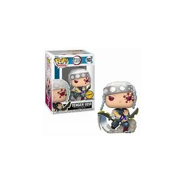 Funko Pop! Demon Slayer: Tengen Uzui (1533)(Limited Chase Edition)