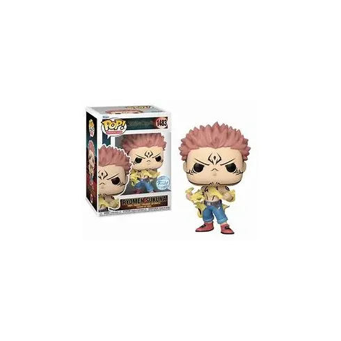 Funko Pop! Jujutsu Kaisen: Ryomen Sukuna (1483)(Special Edition)