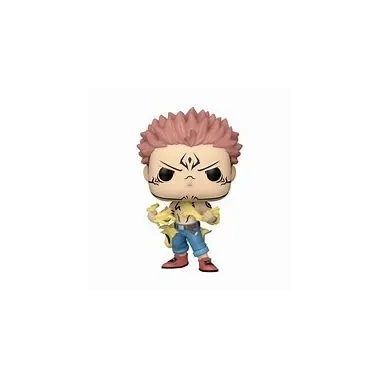 Funko Pop! Jujutsu Kaisen: Ryomen Sukuna (1483)(Special Edition)