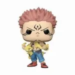 Funko Pop! Jujutsu Kaisen: Ryomen Sukuna (1483)(Special Edition)