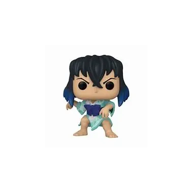 Funko Pop! Demon Slayer: Inosuke hashibira (1532)