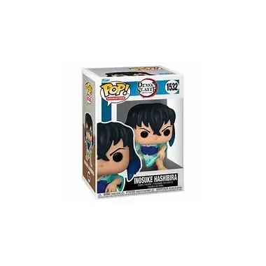 Funko Pop! Demon Slayer: Inosuke hashibira (1532)