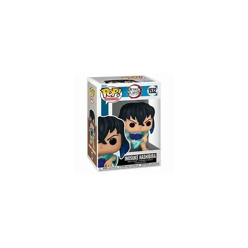 Funko Pop! Demon Slayer: Inosuke hashibira (1532)