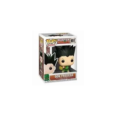 Funko Pop! Hunter x Hunter: Gon Freecss (651)