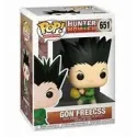 Funko Pop! Hunter x Hunter: Gon Freecss (651)