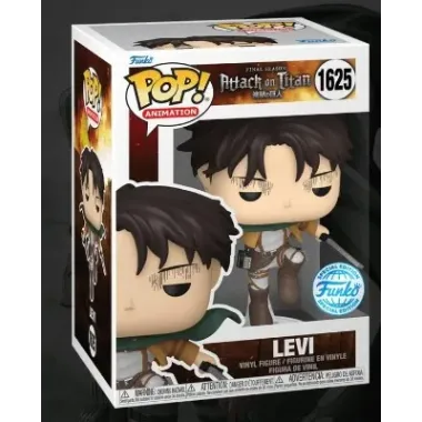 Funko Pop! Attack on Titan: Levi (1625)(Special Edition)