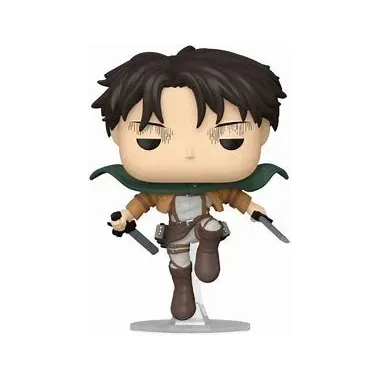 Funko Pop! Attack on Titan: Levi (1625)(Special Edition)