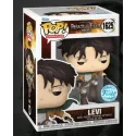 Funko Pop! Attack on Titan: Levi (1625)(Special Edition)