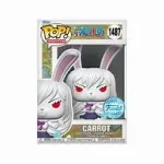 Funko Pop! One Piece: Carrot (1487)(Special Edition)