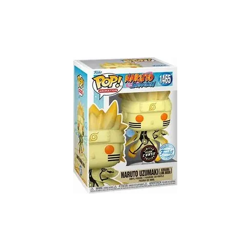 Funko Pop! Naruto Shippuden: c(1465)(Special Edition/Limited Glow Chase Edition)