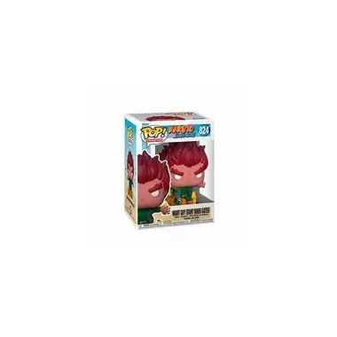 Funko Pop! Naruto Shippuden: Might Guy (Eight Inner Gates)(824)