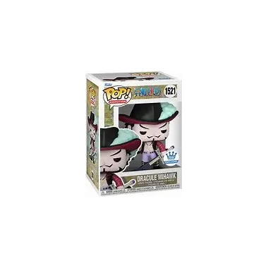 Funko Pop! One Piece: Dracule Mihawk (1521)(Funko Exclusive)